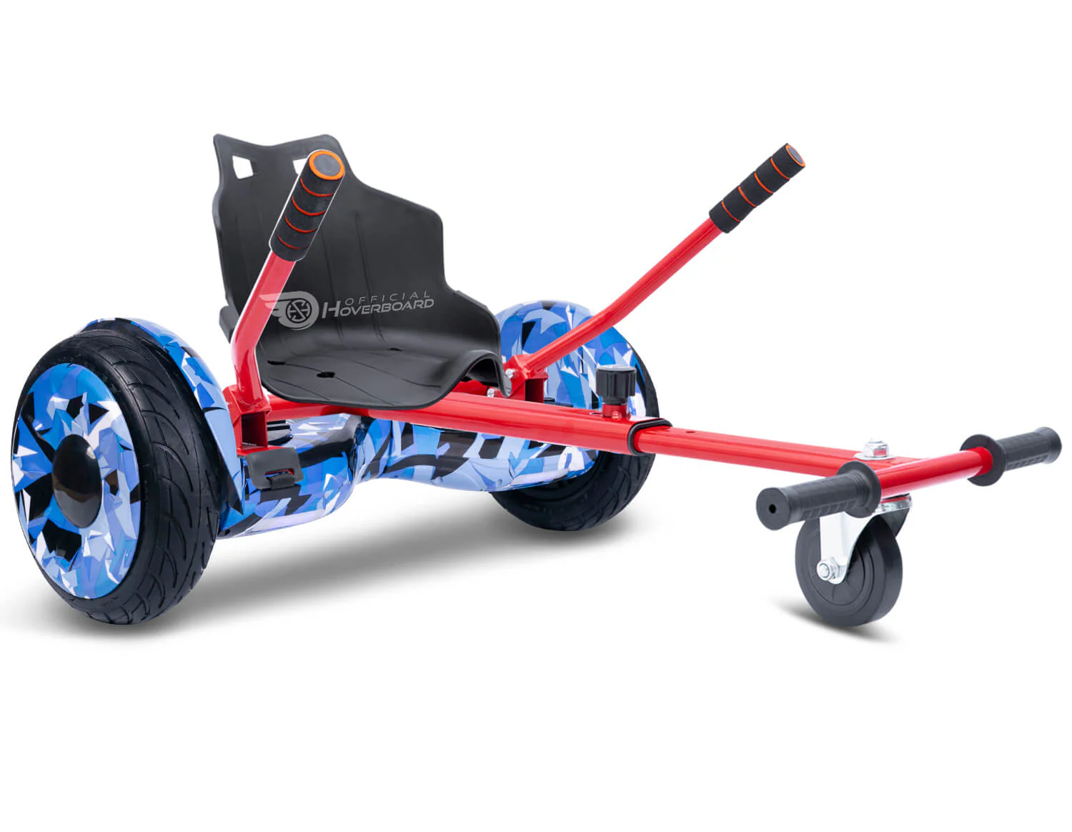 Hoverkart Bundle 10" All Terrain Official Hoverboard - Image 38
