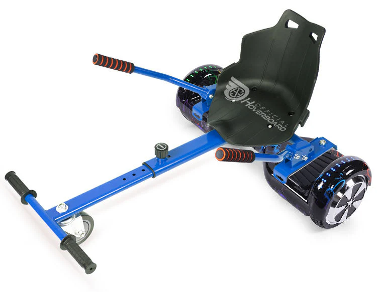 Special Hoverkart Bundle 6.5" Disco LED Official Hoverboard - Image 19