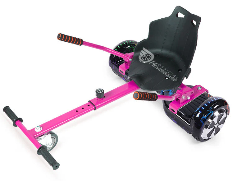 Special Hoverkart Bundle 6.5" Disco LED Official Hoverboard - Image 20