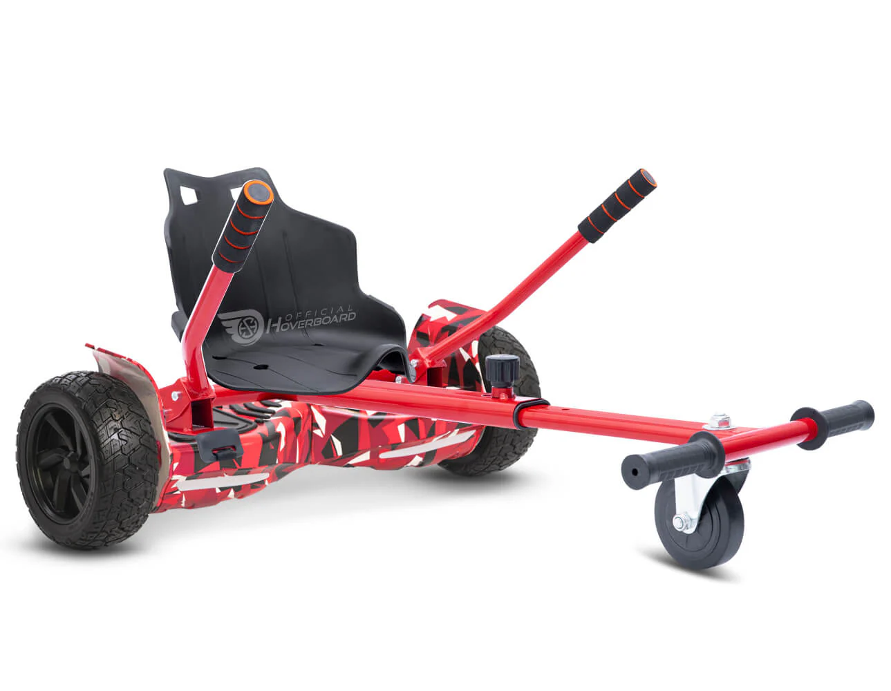 Hoverkart Bundle 8.5" Off Road Hummer Official Hoverboard - Image 49
