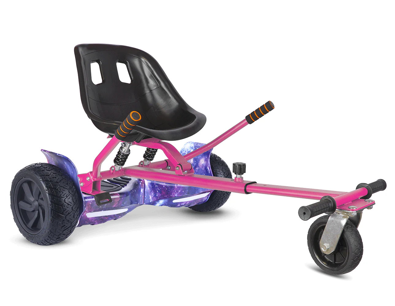 Pro Suspension Hoverkart Bundle 8.5" Off Road Hummer Official Hoverboard - Image 27