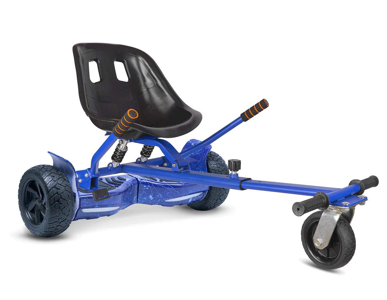 Pro Suspension Hoverkart Bundle 8.5" Off Road Hummer Official Hoverboard - Image 8
